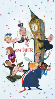 The Spectator Magazine screenshot 6