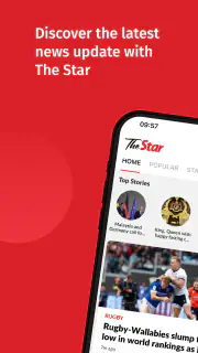 The Star Malaysia screenshot 1