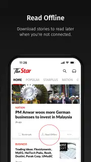 The Star Malaysia screenshot 7