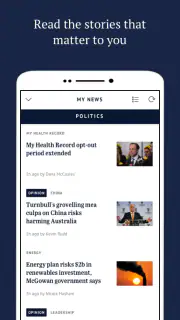The Sydney Morning Herald screenshot 7