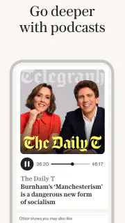 The Telegraph UK Latest News screenshot 6