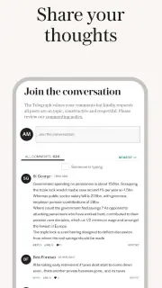 The Telegraph UK Latest News screenshot 8