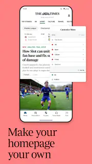 The Times: UK & World News screenshot 4