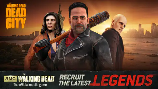 The Walking Dead No Man's Land screenshot 2