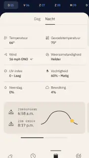 The Weather Channel screenshot 6