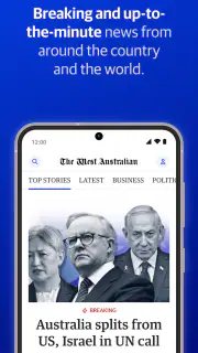 The West Australian screenshot 1