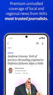 The West Australian screenshot 2