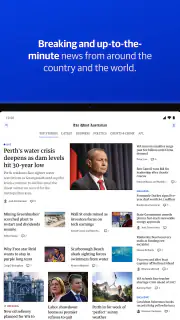 The West Australian screenshot 7