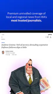The West Australian screenshot 8