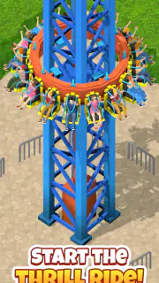 Theme Park Manager screenshot 2