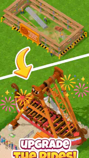Theme Park Manager screenshot 3
