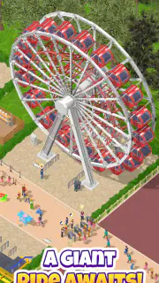 Theme Park Manager screenshot 4