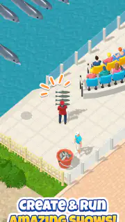 Theme Park Manager screenshot 6