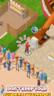 Theme Park Manager screenshot 7