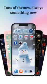 ThemeHub-Theme&Widget Launcher screenshot 2