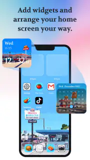 ThemeHub-Theme&Widget Launcher screenshot 3