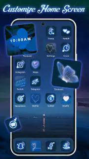 ThemeKit - Thema's en widgets screenshot 5
