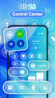 Themepack - App Icons, Widgets screenshot 4