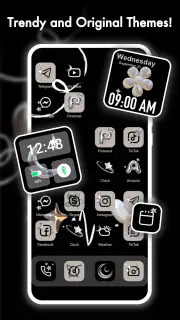 Themepack - App Icons, Widgets screenshot 6