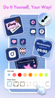 Themepack - App Icons, Widgets screenshot 8