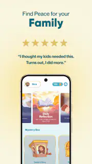 Theo: Prayer & Meditation screenshot 6