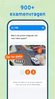 Theorie Snel Halen screenshot 2