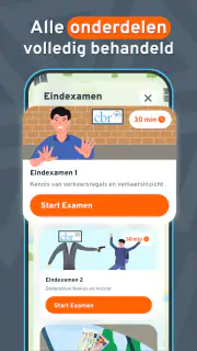 Theorie Snel Halen screenshot 3