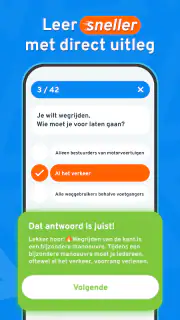 Theorie Snel Halen screenshot 5