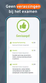 Theorie Snel Halen screenshot 7