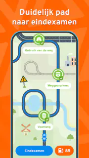 Theorie Snel Halen screenshot 8