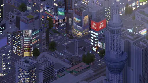 TheoTown: Stadssimulatie screenshot 3