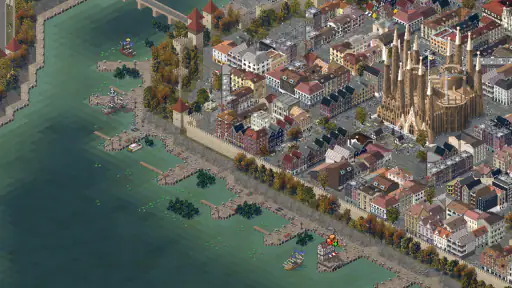 TheoTown: Stadssimulatie screenshot 5