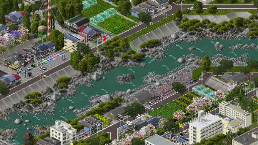 TheoTown: Stadssimulatie screenshot 6