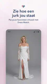 ThePerfectWedding.nl screenshot 3