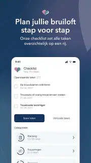 ThePerfectWedding.nl screenshot 4