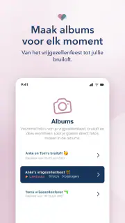 ThePerfectWedding.nl screenshot 6