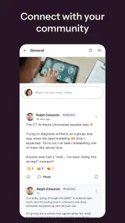 Thinkific screenshot 4