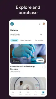 Thinkific screenshot 7