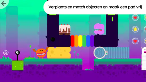 Thinkrolls Space screenshot 2