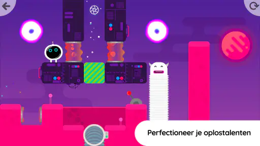 Thinkrolls Space screenshot 3