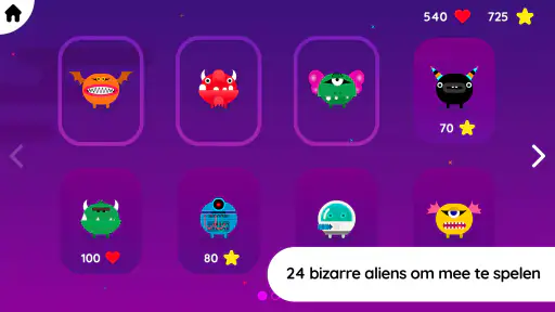 Thinkrolls Space screenshot 4