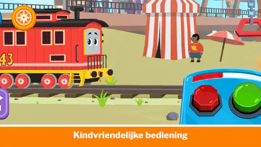 Thomas & Friends™: Let's Roll screenshot 2