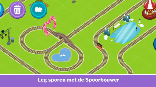 Thomas & Friends™: Let's Roll screenshot 4