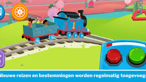 Thomas & Friends™: Let's Roll screenshot 5