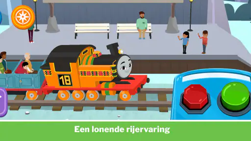 Thomas & Friends™: Let's Roll screenshot 8