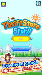 Thrift Store Story screenshot 5