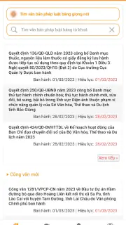Thư Viện Pháp Luật screenshot 4