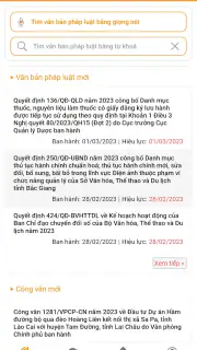 Thư Viện Pháp Luật screenshot 5