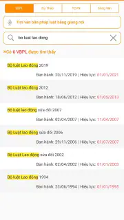 Thư Viện Pháp Luật screenshot 8