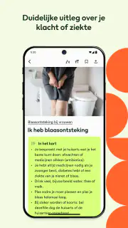 Thuisarts screenshot 3